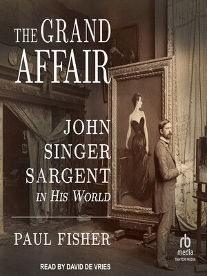 cover image of The Grand Affair